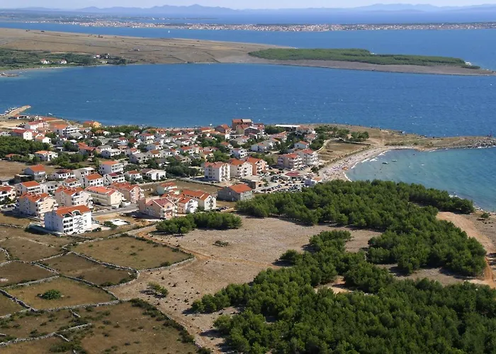 With A Parking Space Povljana, Pag - 17337