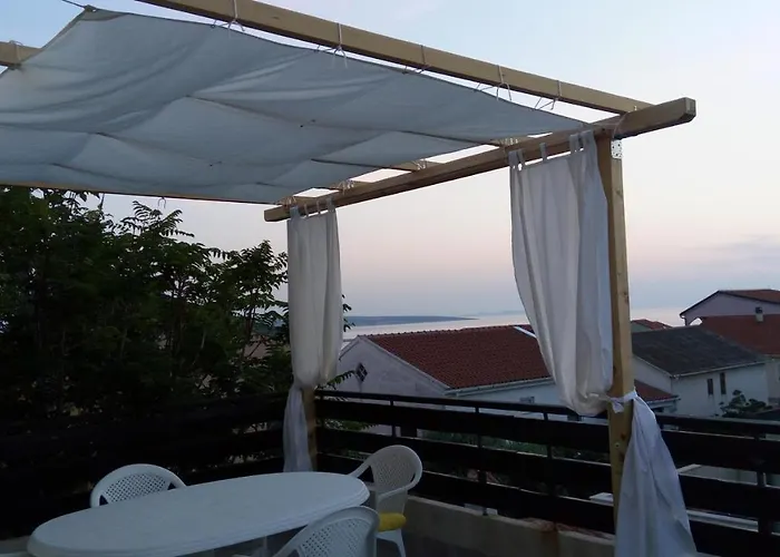 Apartman With A Parking Space Povljana, Pag - 17337 Povljana